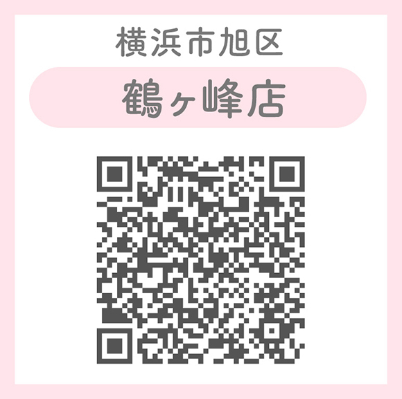 つかさ薬局　鶴ヶ峰店　QRコード